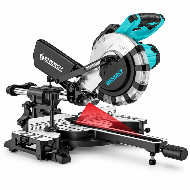 Energy Sierra Ingletadora 8 1/4" 1800W, MSC 814/120 D
