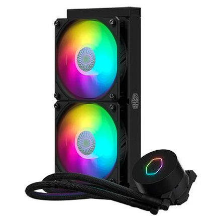 ENFRIAMIENTO LIQUIDO COOLER MASTER ML240L V2 ARGGB MLW-D24M-A18PA-R2