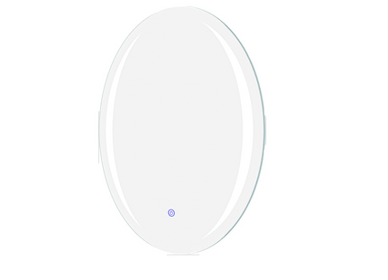 GEL Espejo LED Touch Ovalado Antiempañante, GE-50170-AQ