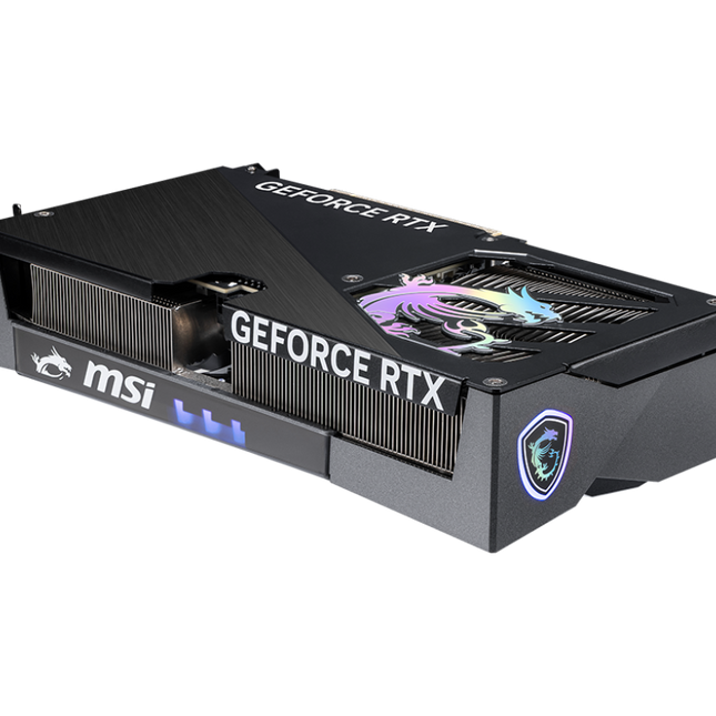 Tarjeta de Video MSI GeForce RTX 5060 Ti Gaming OC | 8GB | GDDR7 | Boost 2662 MHz | PCIe