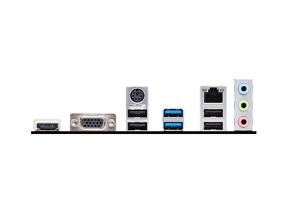 Tarjeta Madre MSI B760M-E empaque original y accesorios incluidos