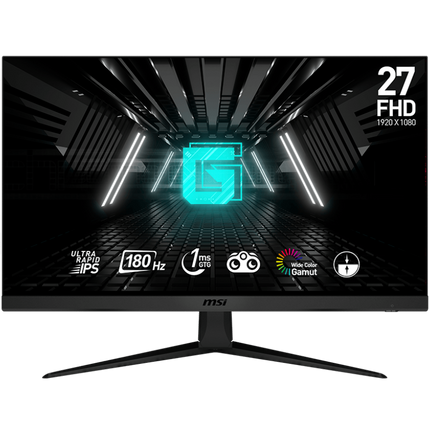 Monitor MSI G2712F | 27” | 1920 x 1080 | 180Hz | 1ms | FHD | IPS | HDMI | DisplayPort