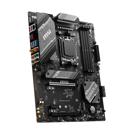 Tarjeta Madre MSI B650 Gaming Plus WiFi | DDR5 | Socket AM5 | ATX