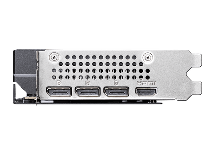 MSI GeForce RTX 5060 Ti Shadow 2X sistema refrigeración detalle