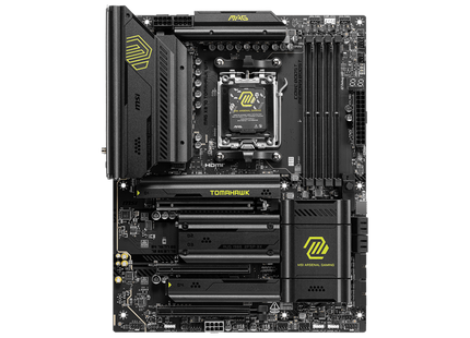 Tarjeta Madre MSI MAG X870 Tomahawk WiFi DDR5 | AM5 | ATX | Soporte AMD Ryzen