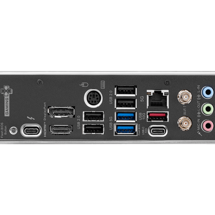 Tarjeta Madre MSI Z890 Gaming Plus WiFi | LGA1851 | ATX | DDR5 | WiFi 6E | PCIe 5.0 | 4 x M.2