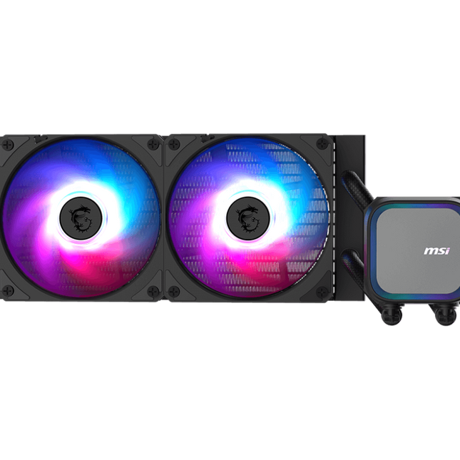 Enfriamiento Líquido MSI MAG CoreLiquid A13 240 | RGB | 240mm | Todo en 1