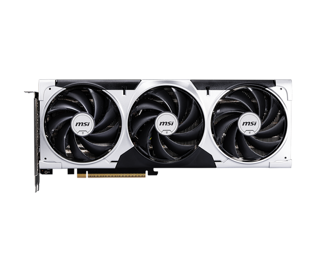 Tarjeta de Video MSI GeForce RTX 5060 Ti Ventus 3X OC | 16GB | GDDR7 | Boost 2617 MHz | PCIe