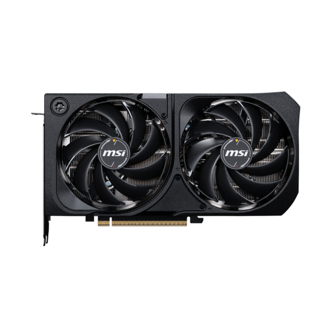 Tarjeta de Video MSI GeForce RTX 5070 Shadow 2X OC | 12GB | GDDR7 | Boost 2557 MHz | PCIe