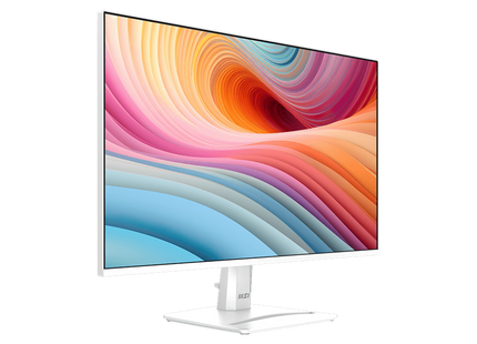 Monitor MSI PRO MP275W E2 | 27” | Full HD 1920 x 1080 | IPS | 120 Hz | Adaptive Sync