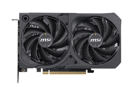 Tarjeta de Video MSI GeForce RTX 5050 Shadow 2X OC | 8GB | GDDR6 | Boost 2617 MHz | PCIe