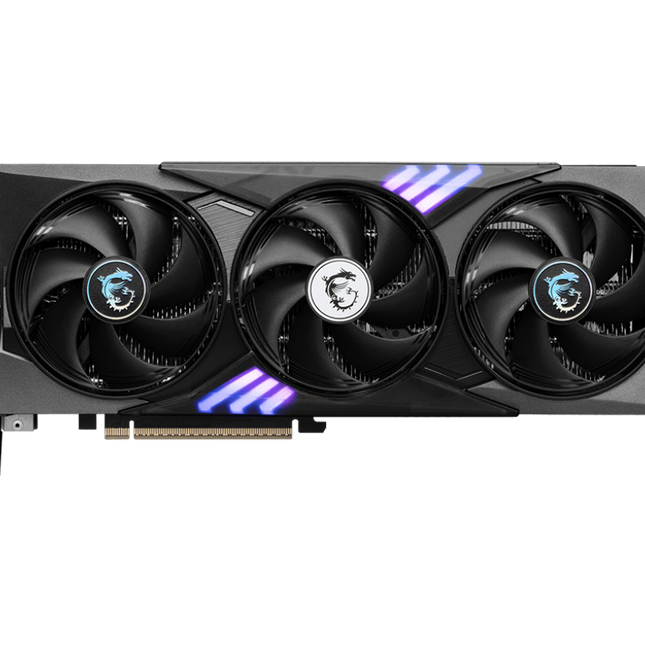 Tarjeta de Video MSI GeForce RTX 5060 Gaming Trio OC | 8GB | GDDR7 | Boost 2640 MHz | PCIe