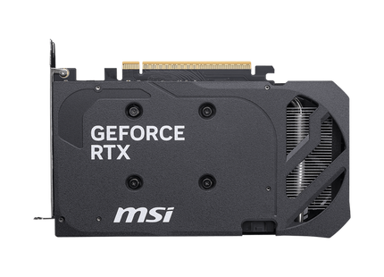 Tarjeta de Video MSI GeForce RTX 5050 Shadow 2X OC | 8GB | GDDR6 | Boost 2617 MHz | PCIe