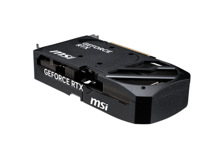 Tarjeta de Video MSI GeForce RTX 5070 Shadow 2X OC | 12GB | GDDR7 | Boost 2557 MHz | PCIe