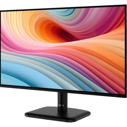 Monitor Gaming MSI PRO MP251L E2 | 24.5” | Full HD 1920 x 1080 | 120 Hz | Anti-Glare | HDMI | VGA