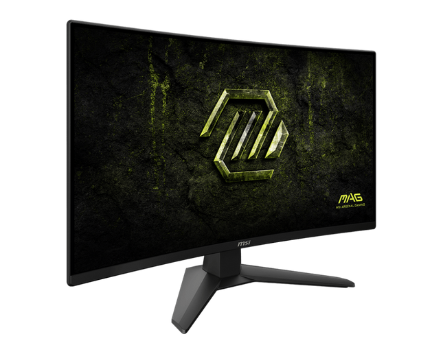 Monitor Gaming MSI MAG 274CF X24 9S6-3CF51T-004 | 27” | Curvo 1500R | Full HD 1920 x 1080 | 240Hz | Rapid VA | FreeSync