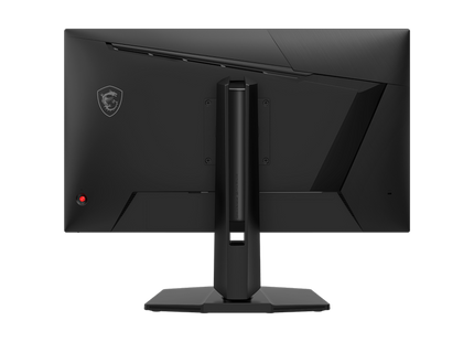 Conectores HDMI y DisplayPort del Monitor Gaming MSI MAG 275UPD vista trasera
