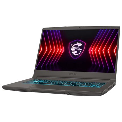 Laptop MSI Thin 15 B13UC (9S7‑16R831‑3236) | 15.6″ | i5‑13420H | 16GB | SSD 512GB | NVIDIA RTX 3050 4GB