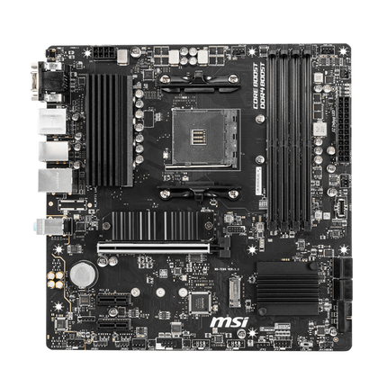 Tarjeta Madre MSI B550M PRO-VDH | mATX | DDR4 | AM4