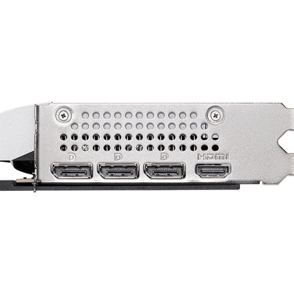 Tarjeta de Video MSI GeForce RTX 5060 Ti VENTUS 2X PLUS | 8GB GDDR7 | 2572MHz