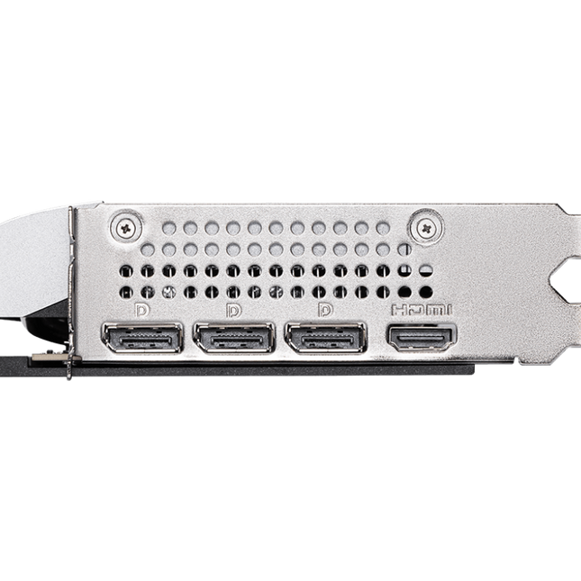 Tarjeta de Video MSI GeForce RTX 5060 Ti VENTUS 2X PLUS | 8GB GDDR7 | 2572MHz