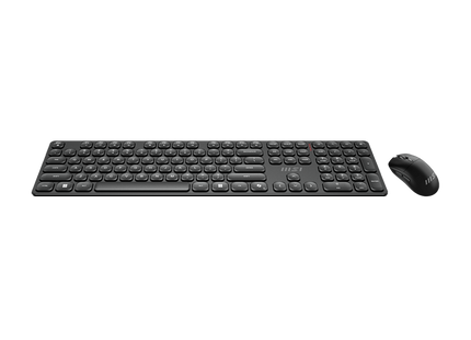 Mouse inalámbrico MSI FORGE K210 W blanco ergonómico vista lateral derecha