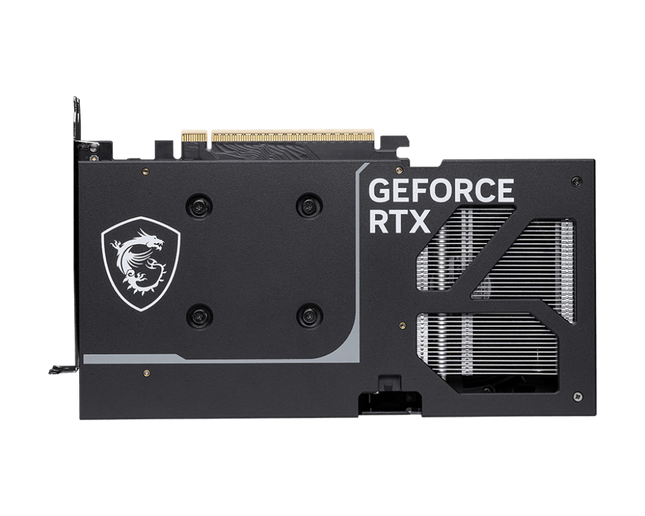 Tarjeta de Video MSI RTX 5060 Ti Ventus 2X OC White Plus | 8GB GDDR7 | 2617 MHz