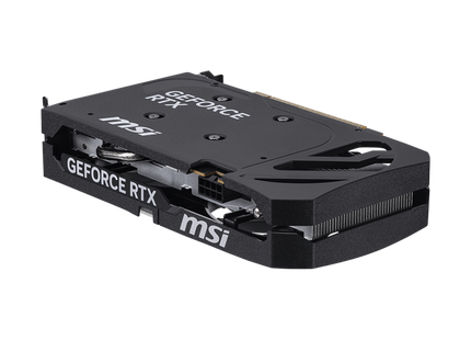 Tarjeta de Video MSI GeForce RTX 5050 Shadow 2X OC | 8GB | GDDR6 | Boost 2617 MHz | PCIe