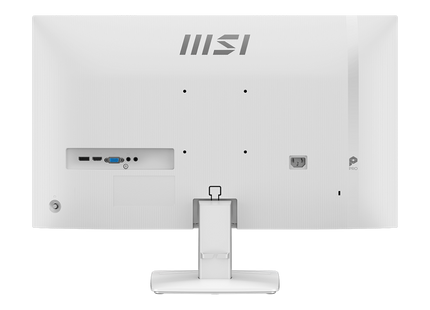 Monitor MSI PRO MP275W E2 | 27” | Full HD 1920 x 1080 | IPS | 120 Hz | Adaptive Sync