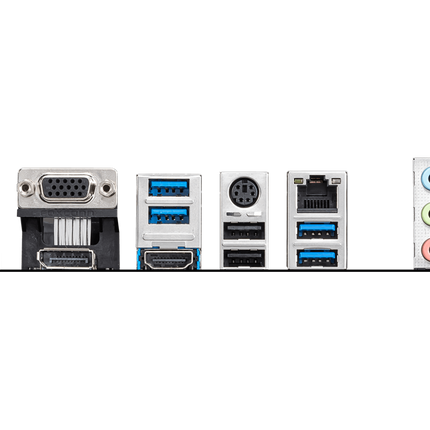 Tarjeta Madre MSI B550M PRO-VDH | mATX | DDR4 | AM4