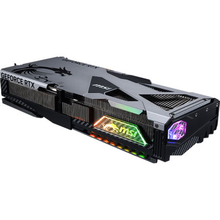 Tarjeta de Video MSI GeForce RTX 5080 16G Vanguard SOC | 16GB GDDR7 | 2745 MHz