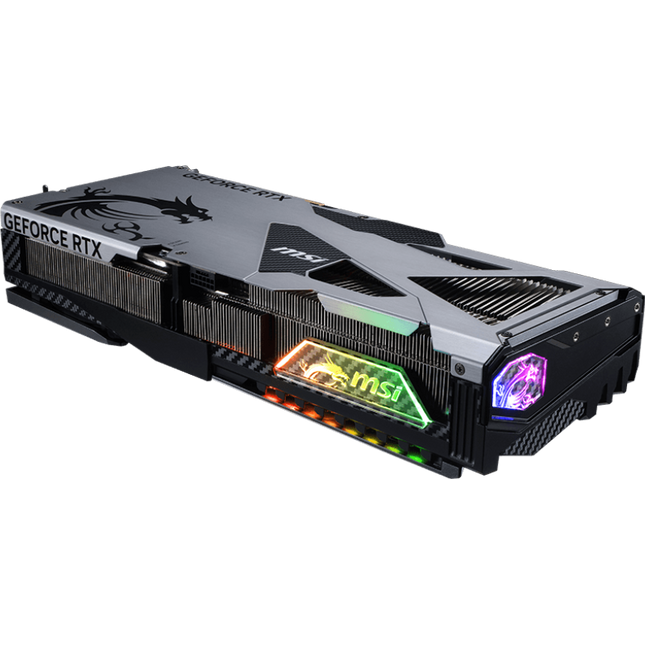 Tarjeta de Video MSI GeForce RTX 5080 16G Vanguard SOC | 16GB GDDR7 | 2745 MHz