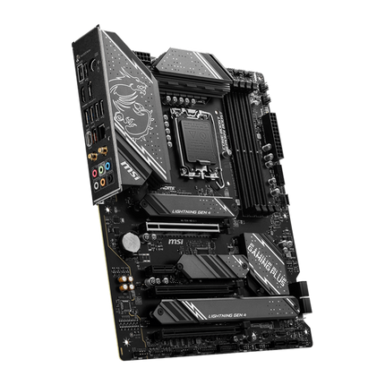 Tarjeta Madre MSI Z790 Gaming Plus WiFi | LGA 1700 | DDR5 | ATX