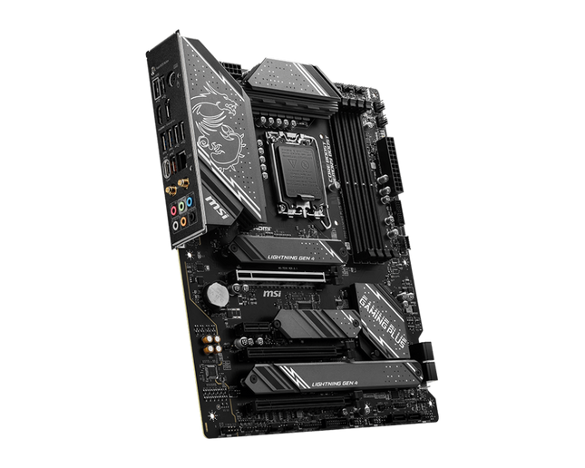 Tarjeta Madre MSI Z790 Gaming Plus WiFi | LGA 1700 | DDR5 | ATX