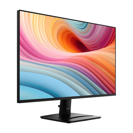 Monitor MSI PRO MP275 E2 27” | 1920 x 1080 | IPS | 120Hz | FreeSync | HDMI | VGA | Plano