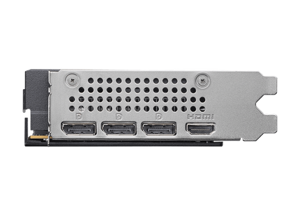 Tarjeta de Video MSI GeForce RTX 5050 Shadow 2X OC | 8GB | GDDR6 | Boost 2617 MHz | PCIe