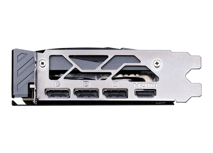 Tarjeta video MSI RTX 5060 empaque original con accesorios incluidos