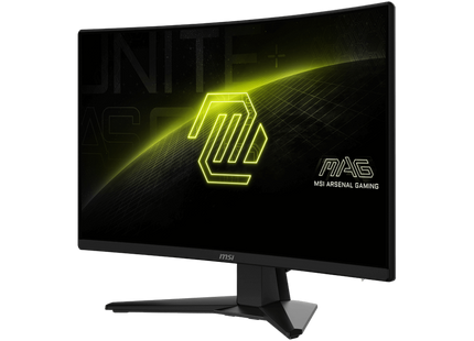 Monitor Gaming MSI MAG 242C | 23.6” Curvo | FHD 1920 x 1080 | 180Hz | Anti-Glare | HDMI y DisplayPort