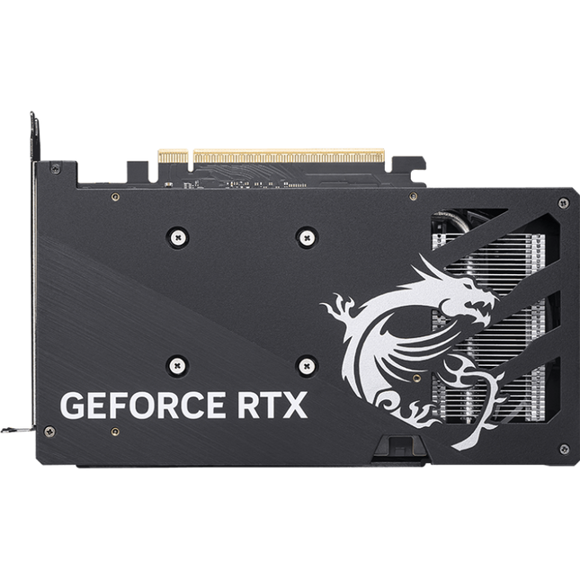 Tarjeta de Video MSI GeForce RTX 5050 Gaming OC | 8GB | GDDR6 | Boost 2647 MHz | PCIe