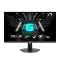 Monitor Gaming MSI MAG 274F vista frontal pantalla 27 pulgadas