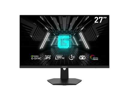 Monitor Gaming MSI MAG 274F | 27” Plano | FHD 1920 x 1080 | 200Hz | Anti-Glare | HDMI y DisplayPort