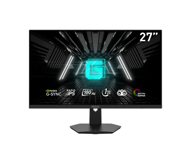 Monitor Gaming MSI MAG 274F | 27” Plano | FHD 1920 x 1080 | 200Hz | Anti-Glare | HDMI y DisplayPort