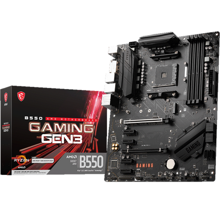 Tarjeta Madre MSI PRO B840-P WIFI AM5 | ATX | DDR5 | WiFi