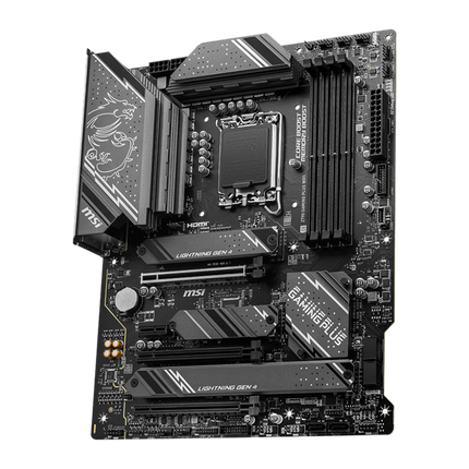 Tarjeta Madre MSI Z790 Gaming Plus WiFi | LGA 1700 | DDR5 | ATX
