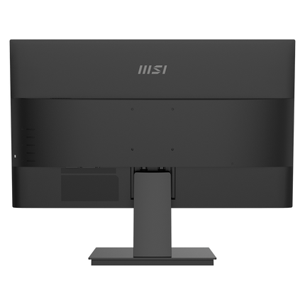 Monitor MSI PRO MP225V | 21.45” | Full HD 1920 x 1080 | 100Hz | Anti-glare | HDMI