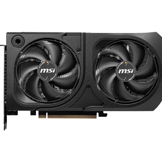 Tarjeta de Video MSI GeForce RTX 5060 Ti Shadow 2X OC Plus | 8GB GDDR7 | 2617 MHz