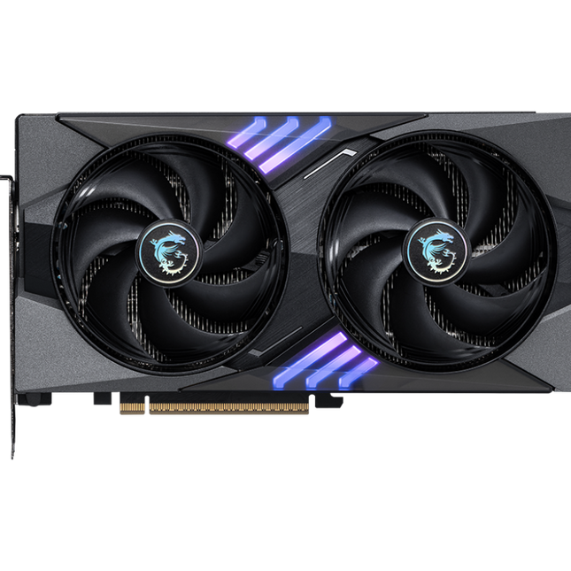 Tarjeta de Video MSI GeForce RTX 5060 Ti Gaming OC | 8GB | GDDR7 | Boost 2662 MHz | PCIe