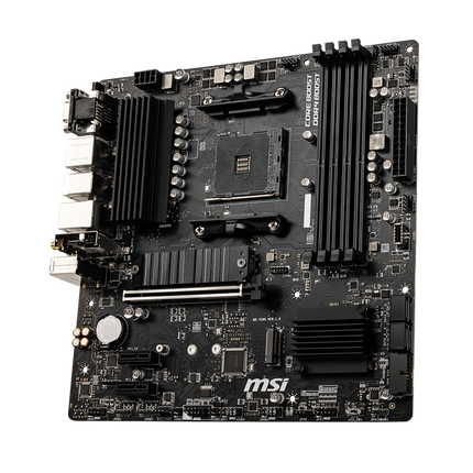 Tarjeta Madre MSI B550M PRO-VDH | mATX | DDR4 | AM4