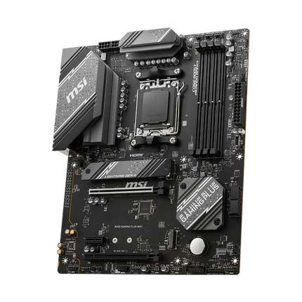 Tarjeta Madre MSI B650 Gaming Plus WiFi | DDR5 | Socket AM5 | ATX