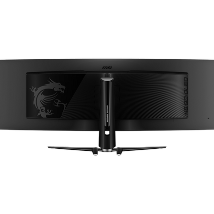Monitor MSI MPG 491CQP QD-OLED | 49” | 5120 x 1440 | 144Hz | 0.03ms | VESA ClearMR 8000 | DisplayHDR | Negro